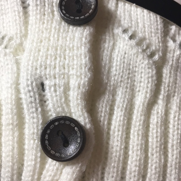 19V69 ITALIA BOOT CUFF - Picture 4 of 5